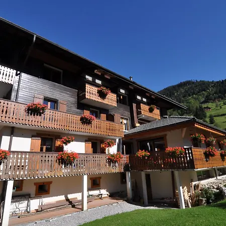 Les Cornettes De Bise - Nr 3 By Interhome