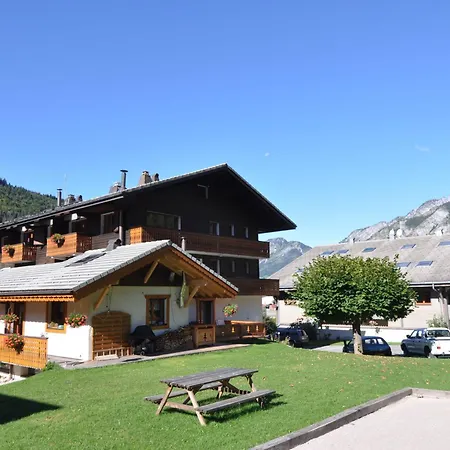 Appartamento Les Cornettes De Bise - Nr 3 By Interhome Abondance