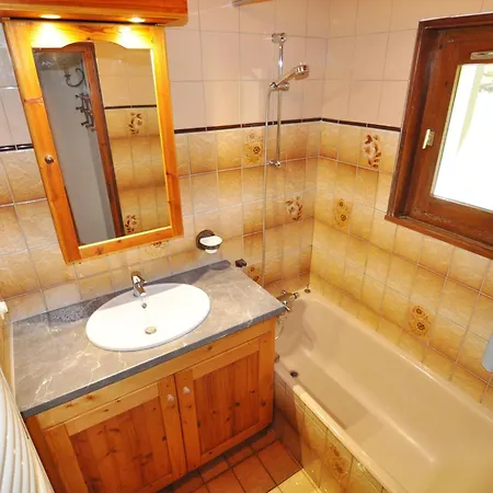 Les Cornettes De Bise - Nr 3 By Interhome * Abondance