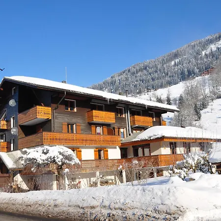 Appartamento Les Cornettes De Bise - Nr 3 By Interhome Abondance