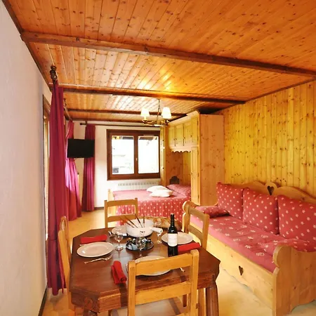 Les Cornettes De Bise - Nr 3 By Interhome Appartamento