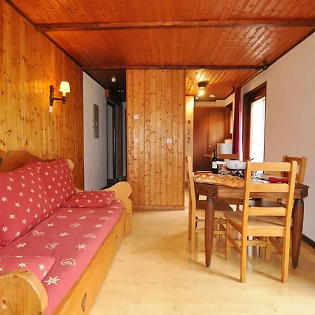 Apartment Les Cornettes De Bise - Nr 3 By Interhome La Chapelle-d'Abondance