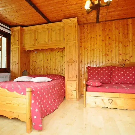 Appartamento Les Cornettes De Bise - Nr 3 By Interhome