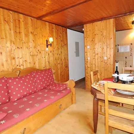 Les Cornettes De Bise - Nr 3 By Interhome Apartment La Chapelle-d'Abondance