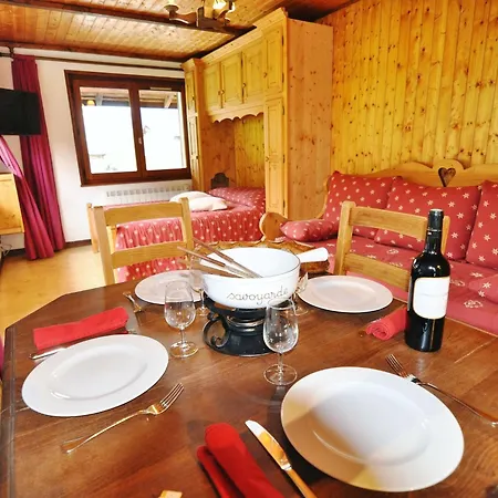 Les Cornettes De Bise - Nr 3 By Interhome