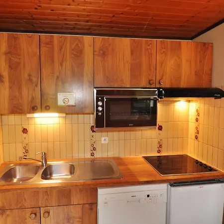 Les Cornettes De Bise - Nr 3 By Interhome *