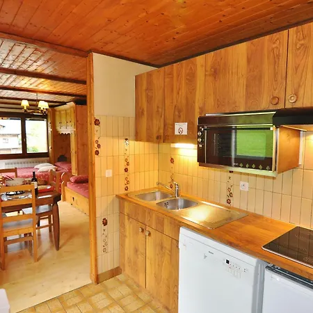 Les Cornettes De Bise - Nr 3 By Interhome Apartment *