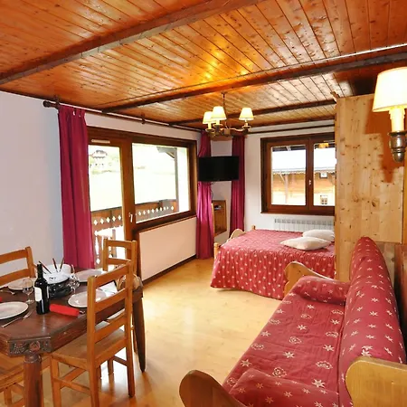 Les Cornettes De Bise - Nr 3 By Interhome * La Chapelle-d'Abondance